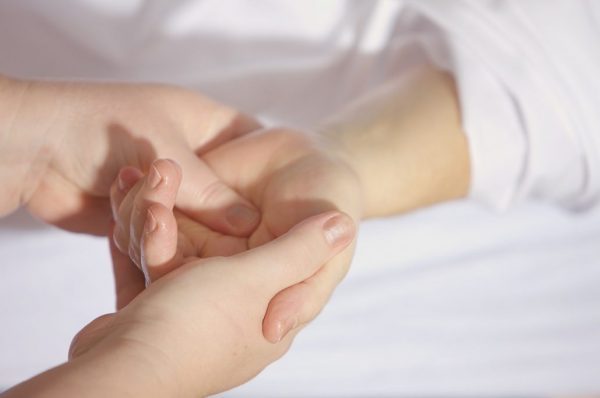 Hand and wrist Physiotherapy